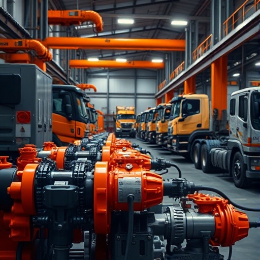 trucks and trailers automatic lube system repair automatic lubrication system greasers