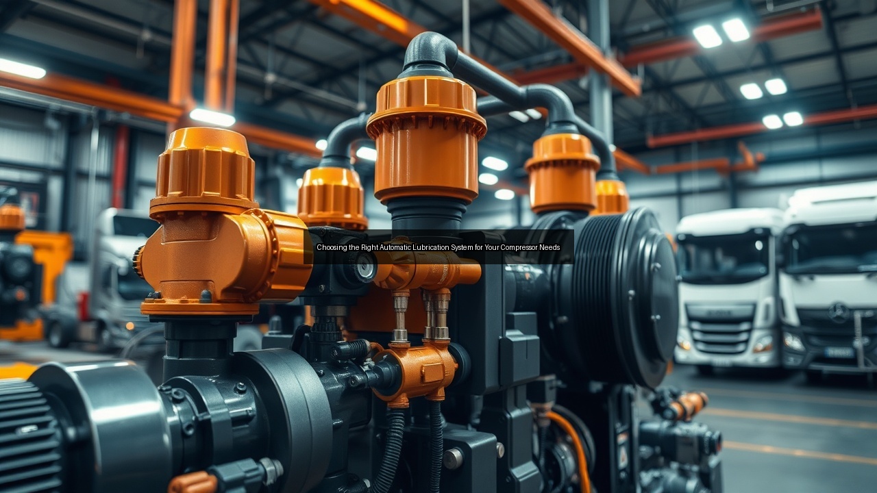 hp lube systems bearing auto lube system repair