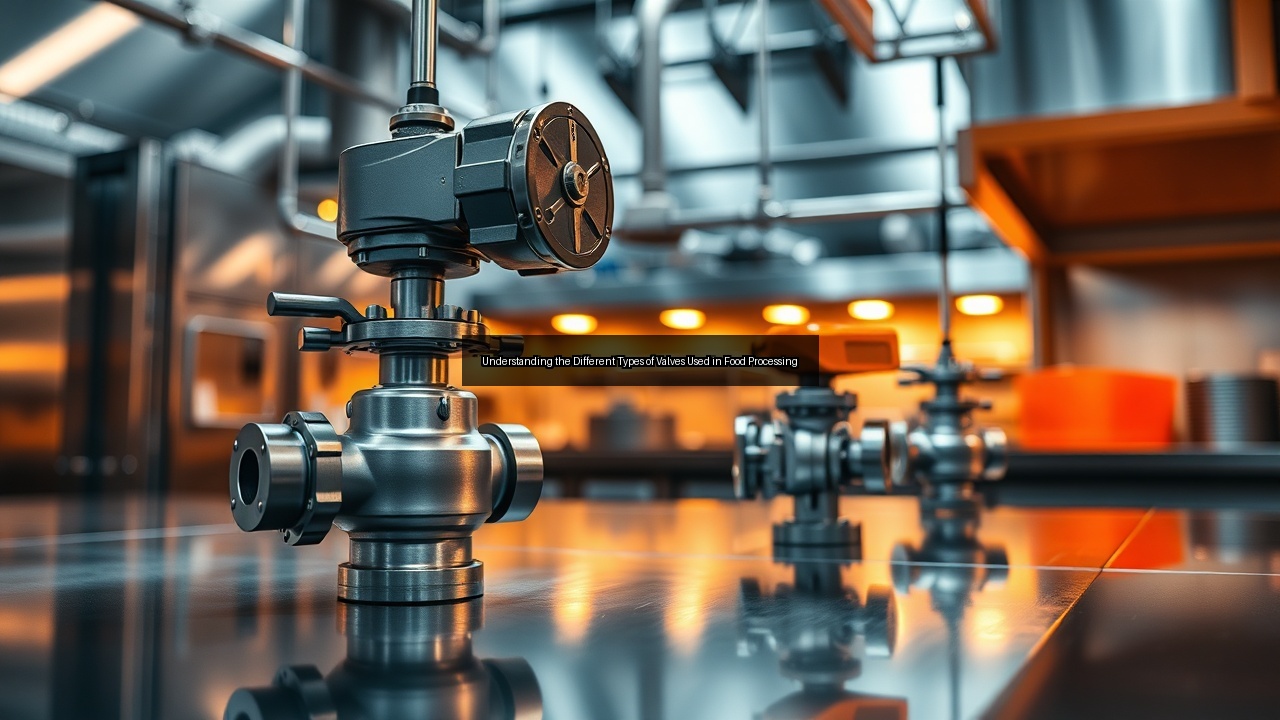 sanitary food processing valves fda valves for food food processing